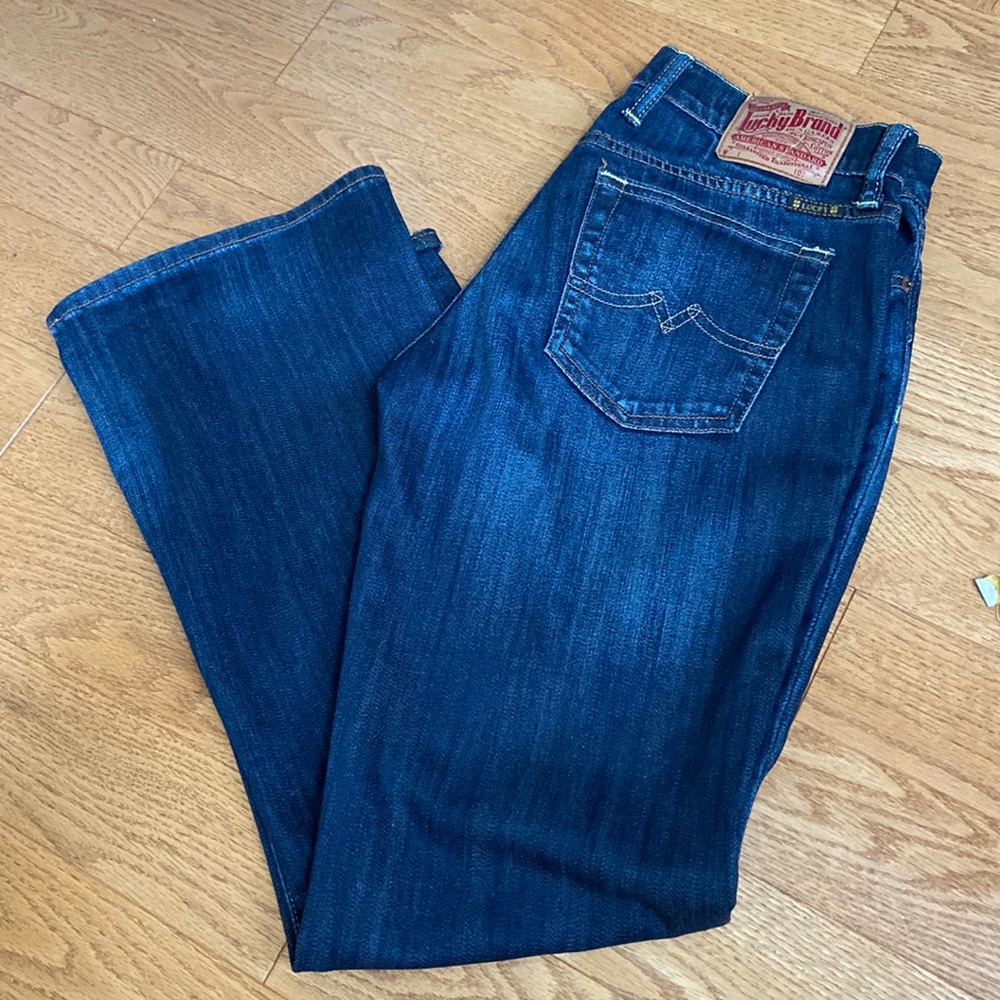 Lucky Brand Sweet n Low jeans Boot cut